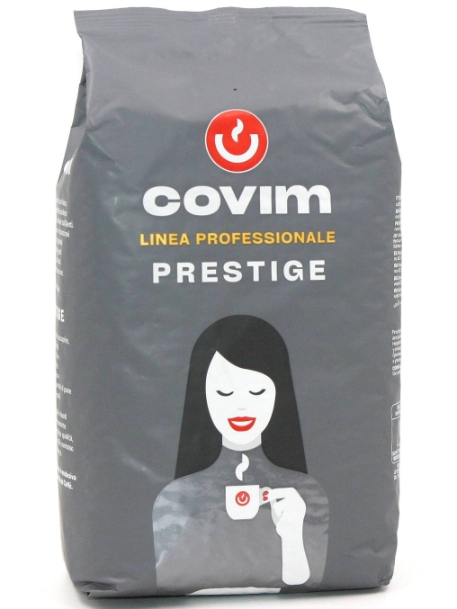 Кофе в зернах Covim Prestige 1000 г