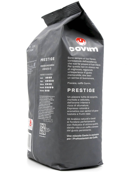 Кофе в зернах Covim Prestige 1000 г