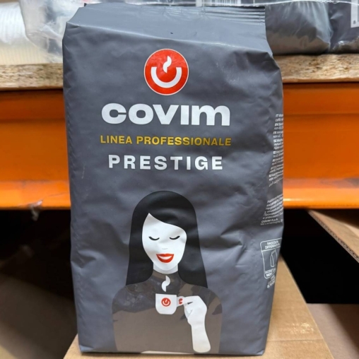 Кофе в зернах Covim Prestige 1000 г