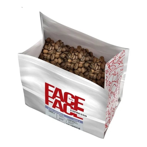 Кофе в зернах Face to Face COLOMBIA 1000 г