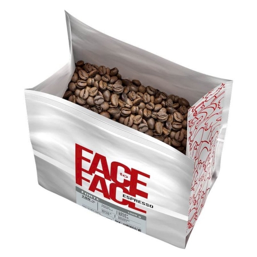 Кофе в зернах Face to Face FORTE 1000 г