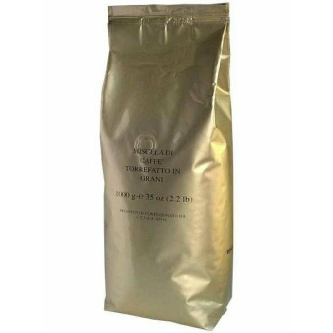 Кофе в зернах Gimoka Oro 1000 г