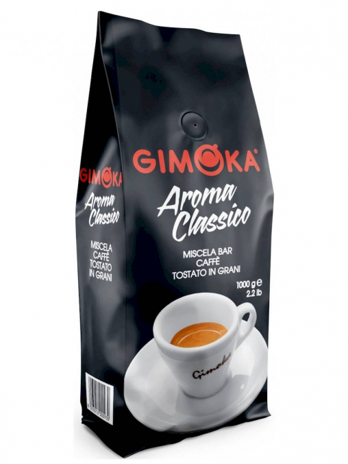 Кофе в зернах Gimoka Aroma Classico 1000 г