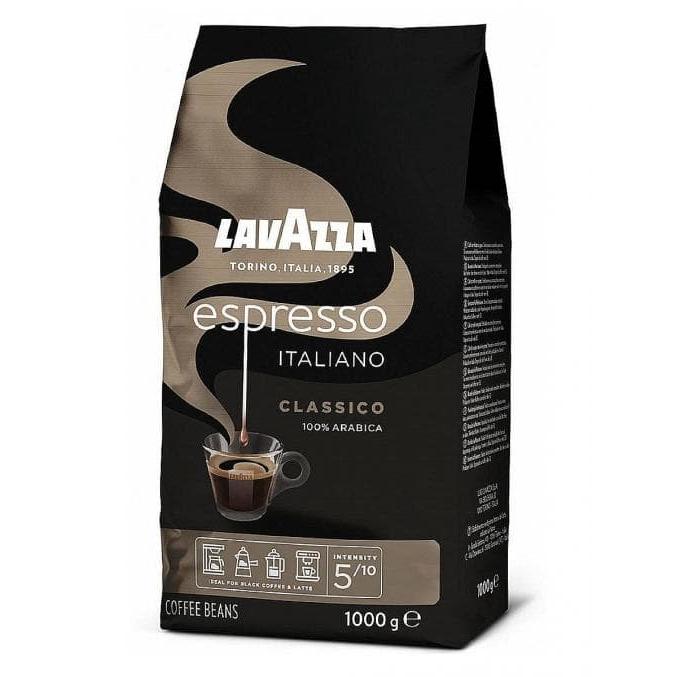 Кофе в зернах Lavazza Espresso Italiano Classico 1000 г