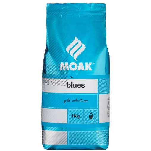 Кофе в зернах Moak Blues 1кг
