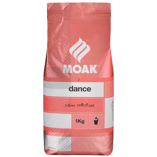 Кофе в зернах Moak Dance 1кг
