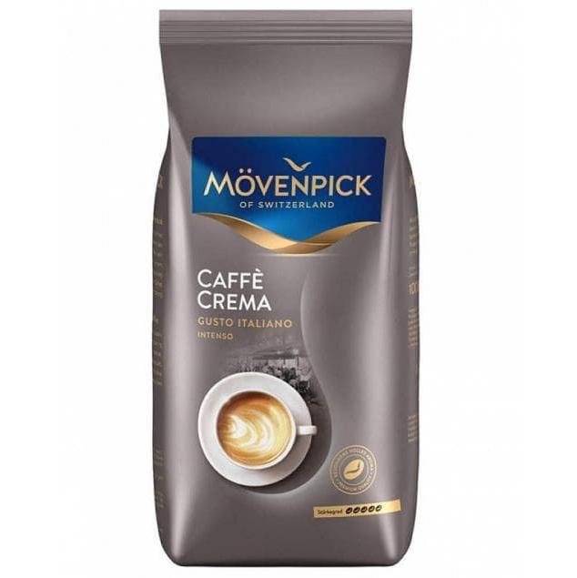 Кофе в зернах Movenpick Crema Intenso Gusto Italiano 1000 г