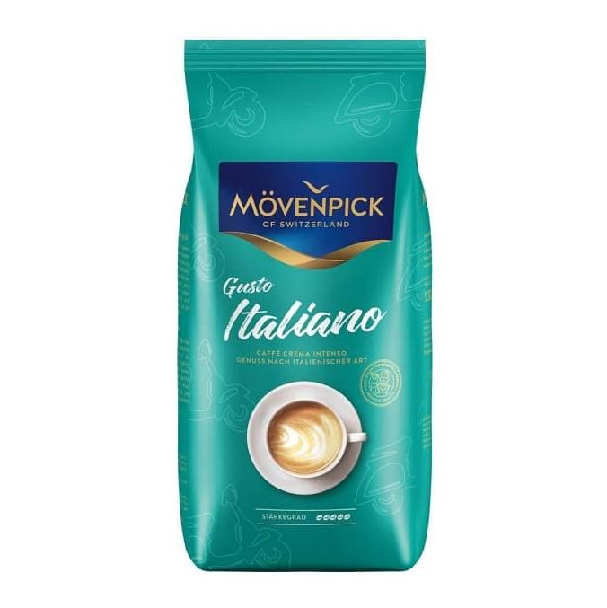 Кофе в зернах Movenpick Crema Intenso Gusto Italiano 1000 г