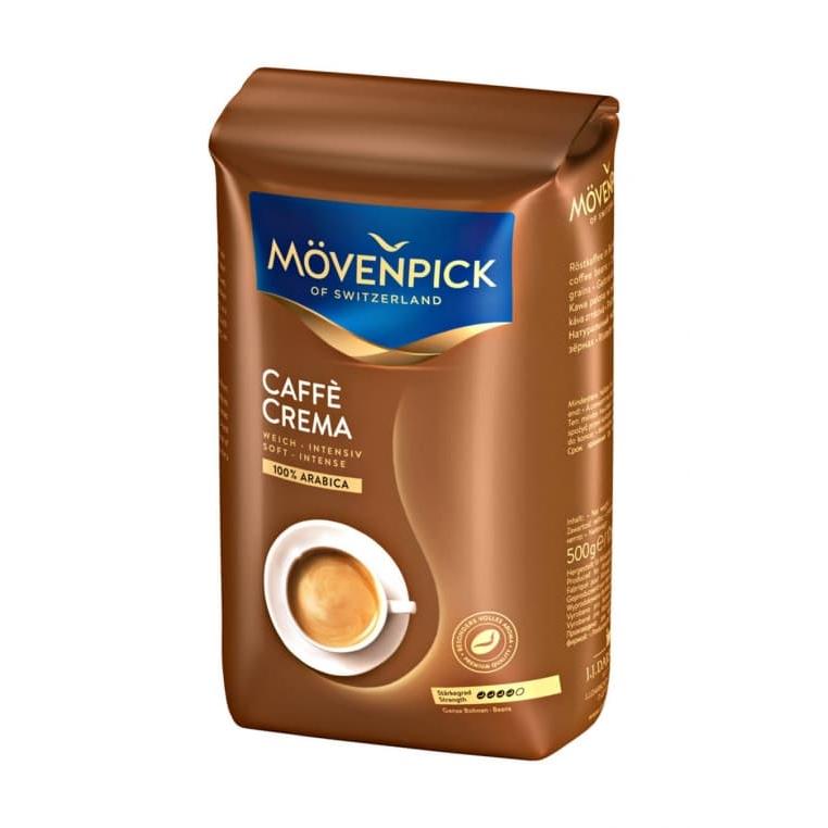 Кофе в зернах Movenpick Caffe Crema 500 г