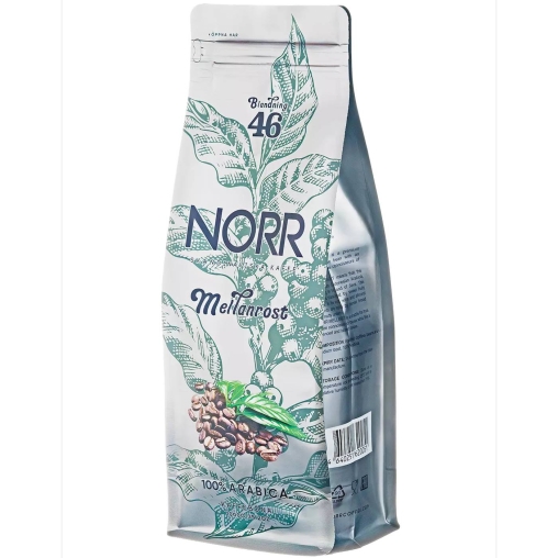 Кофе в зернах NORR MELLANROST №46 1000 г