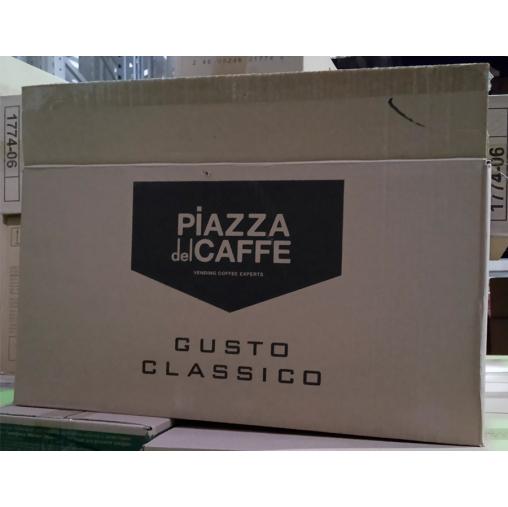 Кофе в зернах Piazza del Caffe Gusto Classico 1000 г