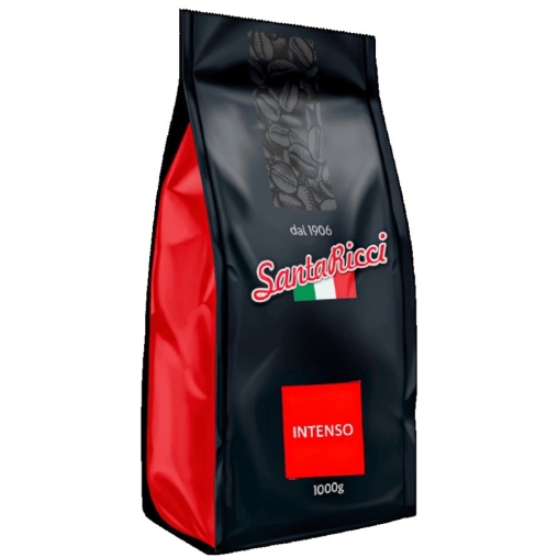 Кофе в зернах Santa Ricci Intenso 1000 г