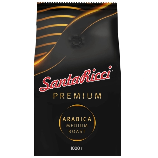 Кофе в зернах Santa Ricci Premium 1000 г