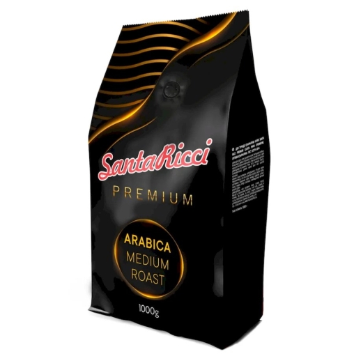 Кофе в зернах Santa Ricci Premium 1000 г
