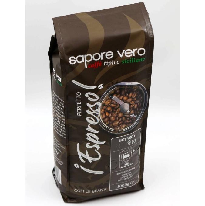 Кофе в зернах SAPORE VERO Perfetto ¡ESPRESSO! 1000 г