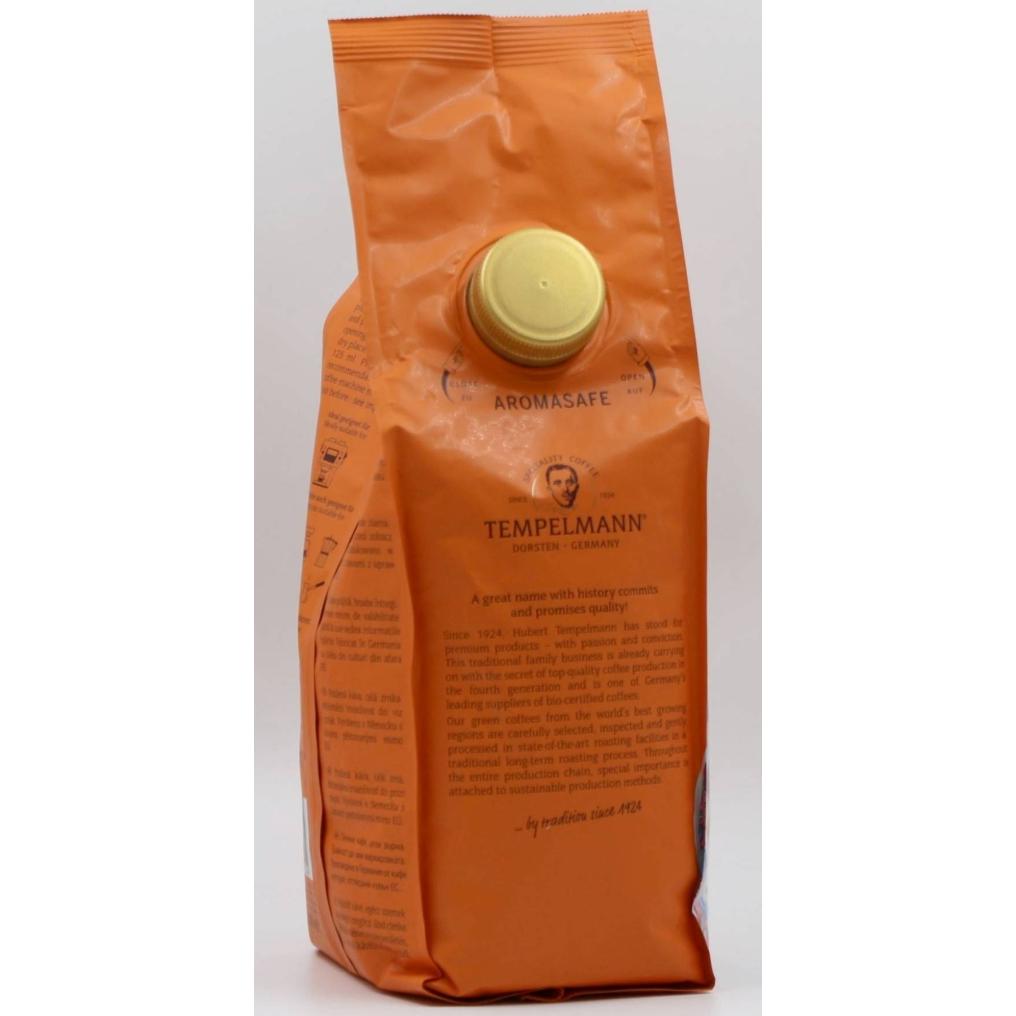 Кофе в зернах Tempelmann Caffe Crema Terra 1000 г