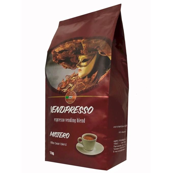Кофе в зернах Vendpresso MISTERO 1000 г