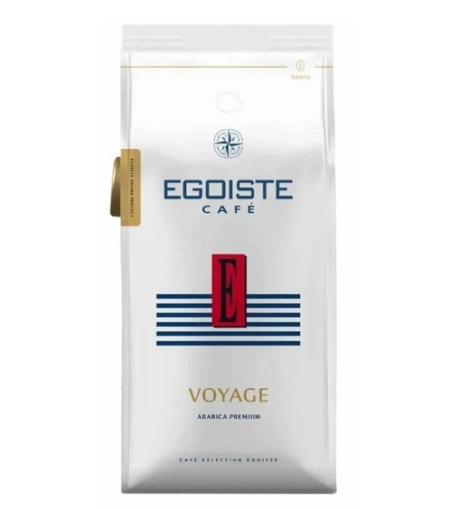 Кофе в зернах Egoiste VOYAGE 1000 г