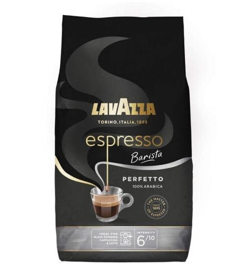 Кофе в зернах Lavazza Espresso Barista Perfetto 1000 г (1кг)