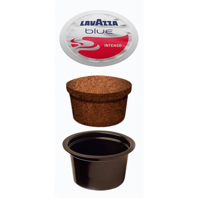 Кофейные капсулы Lavazza Blue Intenso