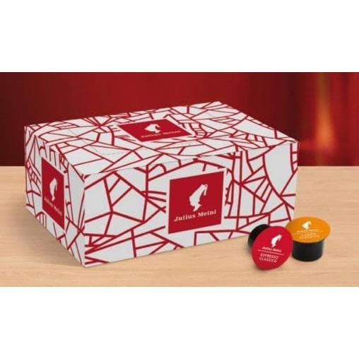 Кофе капсулы Julius Meinl Espresso Classico LB