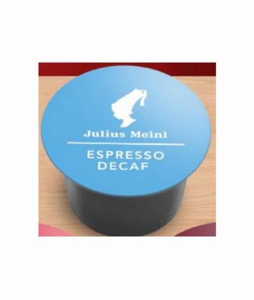 Кофе капсулы Julius Meinl Espresso Decaf LB