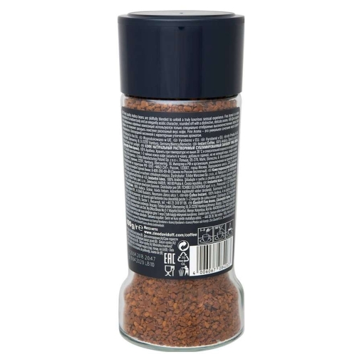 Кофе растворимый Davidoff Fine Aroma стекло 100 г