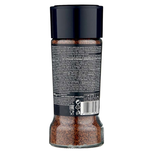 Кофе растворимый Davidoff Rich Aroma стекло 100 г