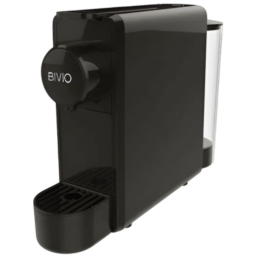 Капсульная кофемашина Bivio BV38 Black