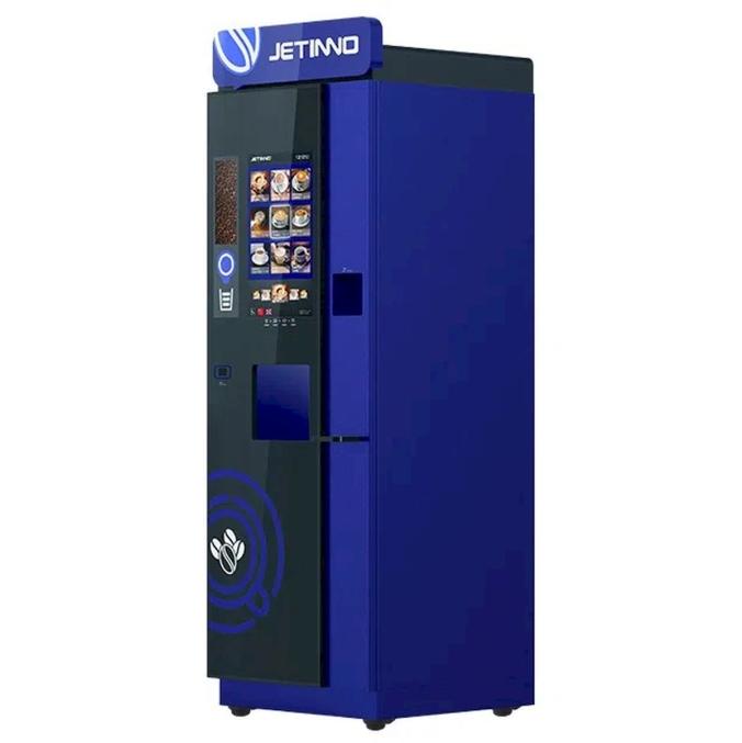 Кофе-автомат Jetinno JL300-ES7C-I с чиллером