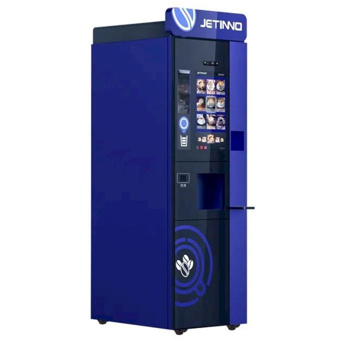 Кофе-автомат Jetinno JL300-ES7C-I с чиллером