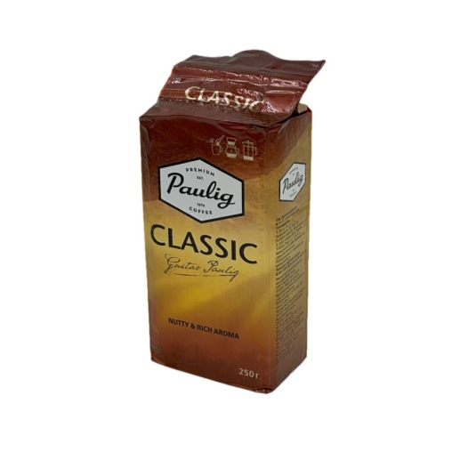 Кофе молотый Paulig Classic 250 г