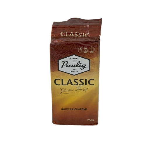 Кофе молотый Paulig Classic 250 г