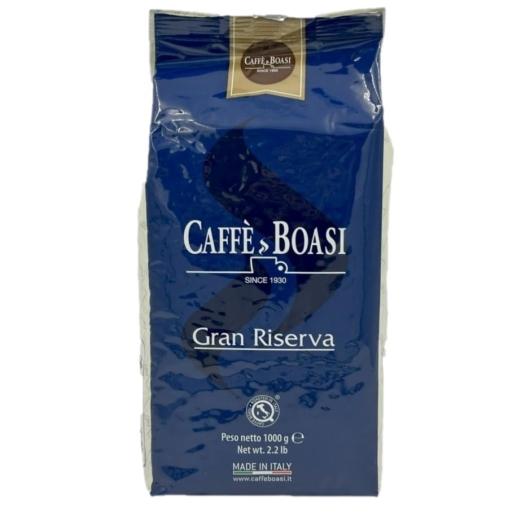 Кофе зерновой Caffe Boasi Gran Riserva 1000 г