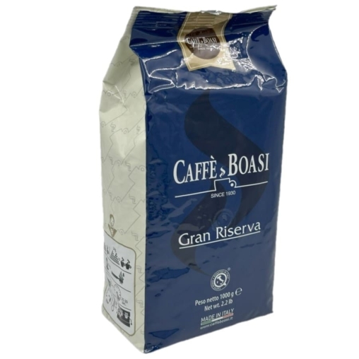 Кофе зерновой Caffe Boasi Gran Riserva 1000 г