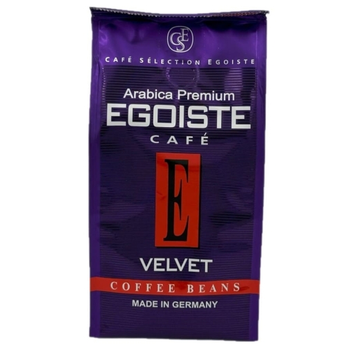 Кофе в зернах Egoiste VELVET 100% Arabica Premium 200 г