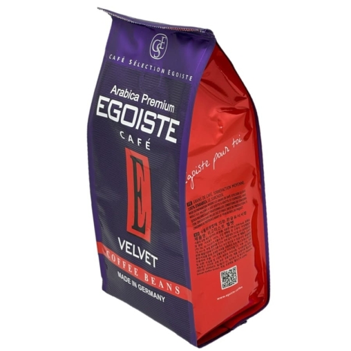 Кофе в зернах Egoiste VELVET 100% Arabica Premium 200 г