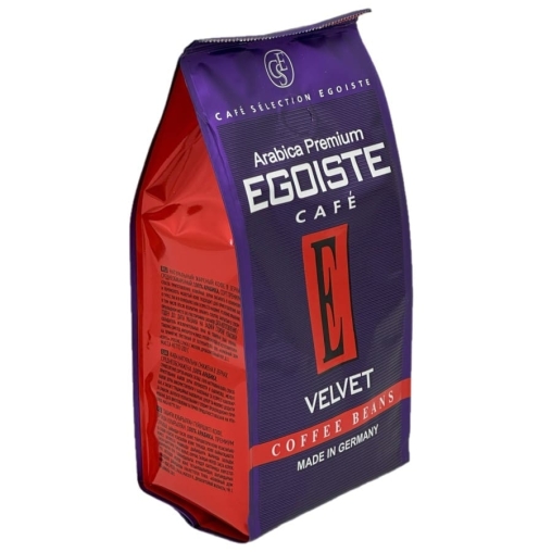 Кофе в зернах Egoiste VELVET 100% Arabica Premium 200 г