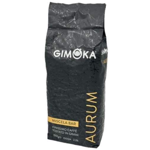 Кофе в зернах Gimoka Aurum 1000 г