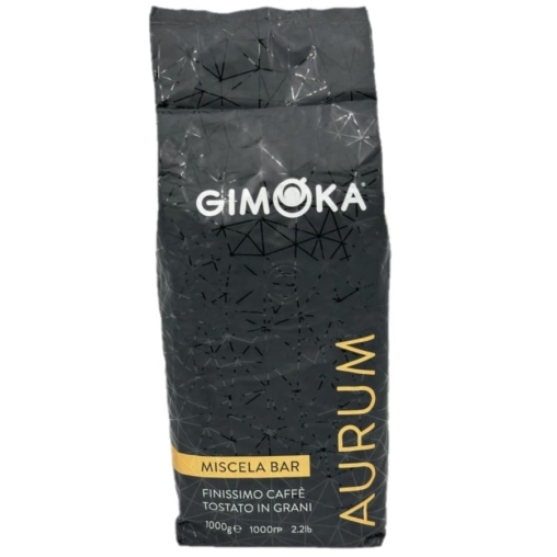 Кофе в зернах Gimoka Aurum 1000 г