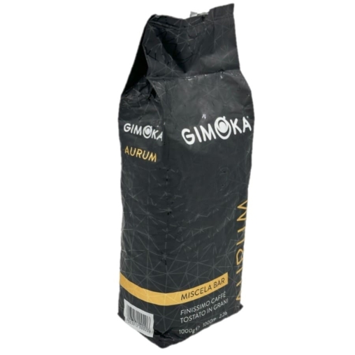 Кофе в зернах Gimoka Aurum 1000 г