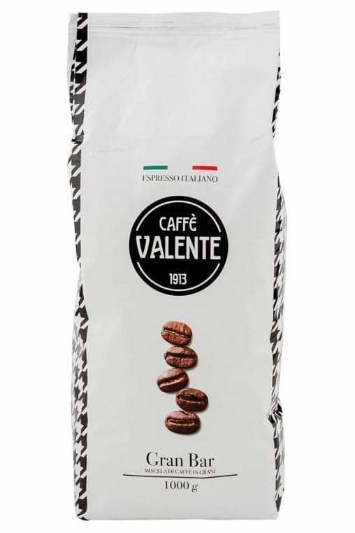 Кофе в зернах Valente Gran Bar 1000 г