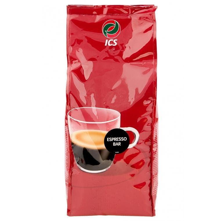 Кофе в зернах ICS Espresso Bar 60% Arabica 1000 г