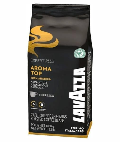 Кофе в зернах Lavazza Expert Aroma Top 1000 гр