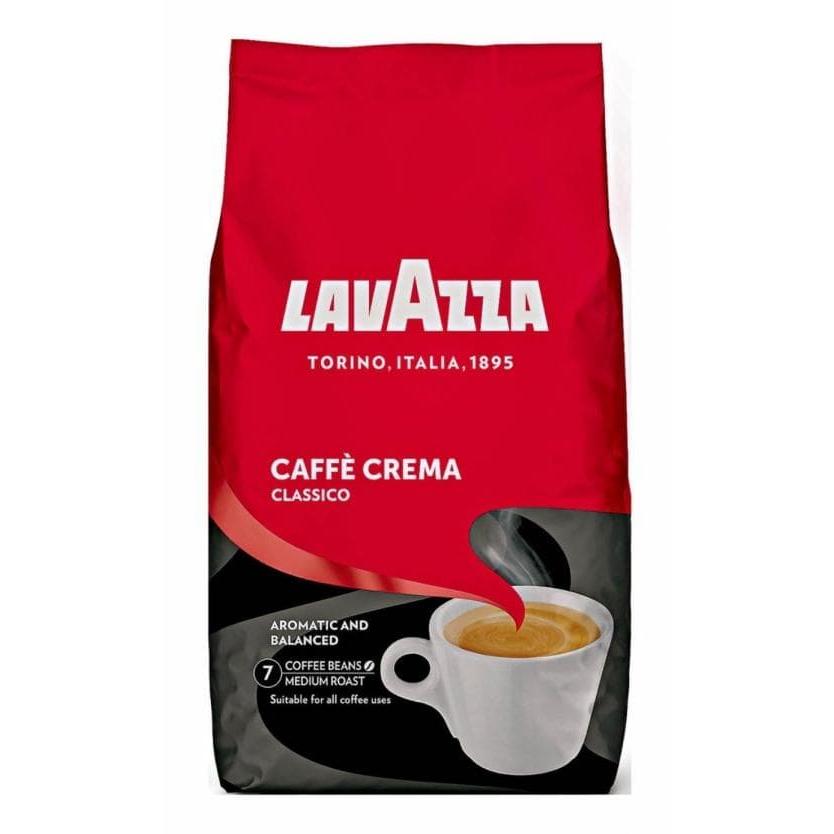 Кофе в зернах Lavazza Caffe Crema Classico 1000 г