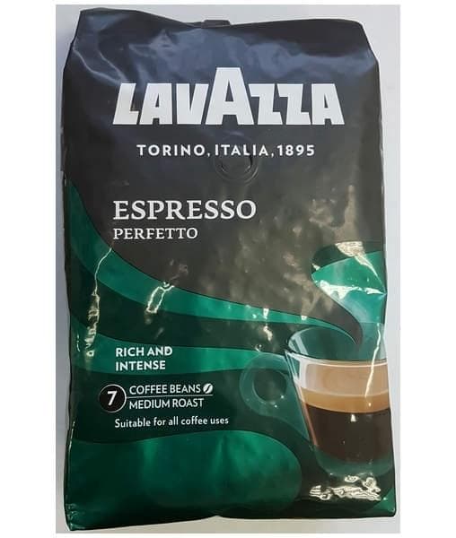 Кофе в зернах Lavazza Espresso Perfetto 1000 г