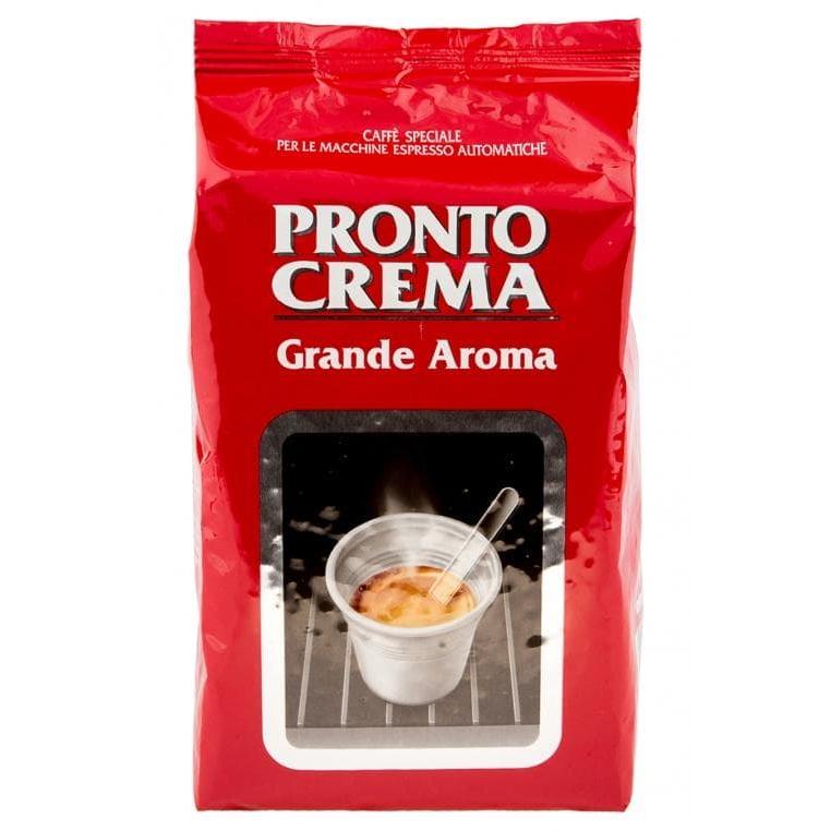 Кофе в зернах Lavazza Pronto Crema Grande Aroma 1000 г