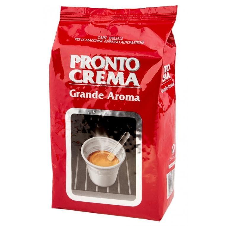 Кофе в зернах Lavazza Pronto Crema Grande Aroma 1000 г