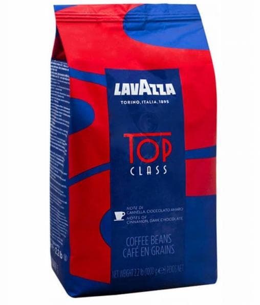 Кофе в зернах Lavazza Top Class 1000 г