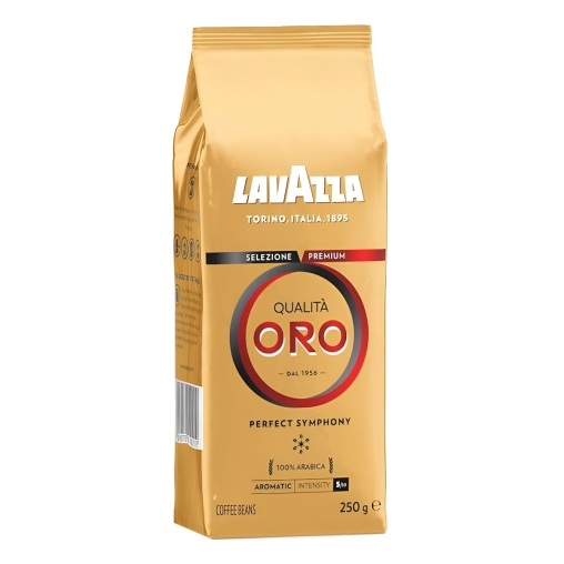 Кофе в зернах Lavazza Qualita Oro 250 г